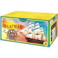 Флагман Батарея салютов купить в Москве | salutsklad.ru