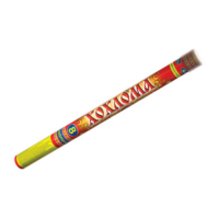 Хохлома R Римские свечи купить в Москве | salutsklad.ru