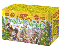 Елка желаний Фейерверк купить в Москве | salutsklad.ru