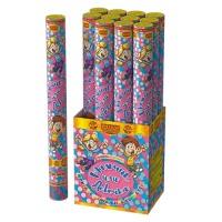 Мальчик или девочка 50 Пневматическая хлопушка купить в Москве | salutsklad.ru