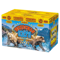 Медвежьи озера Батарея салютов купить в Москве | salutsklad.ru