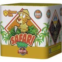 Сафари Батарея салютов купить в Москве | salutsklad.ru