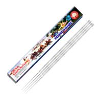 Новогодние 300-4 мм. Бенгальские огни купить в Москве | salutsklad.ru