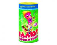 Салют-проказник Фонтан фейерверк купить в Москве | salutsklad.ru