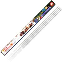 Новогодние 650-4 мм. Бенгальские огни купить в Москве | salutsklad.ru