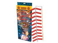 Искристый смерч Наземный фейерверк купить в Москве | salutsklad.ru