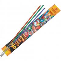 Цветной 350 мм. Бенгальские огни купить в Москве | salutsklad.ru