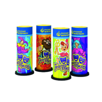 Театр кукол Пиротехнический фонтан купить в Москве | salutsklad.ru