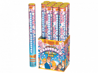 Свадебная 50-1 Пневматическая хлопушка купить в Москве | salutsklad.ru