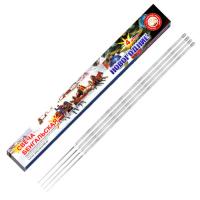 Новогодние 400-4 мм. Бенгальские огни купить в Москве | salutsklad.ru