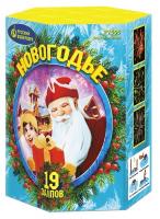 Новогодье Салют купить в Москве | salutsklad.ru