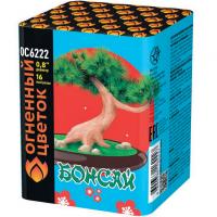 Бонсай Батарея салютов купить в Москве | salutsklad.ru