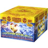 Цветопредставление New Батарея салютов купить в Москве | salutsklad.ru