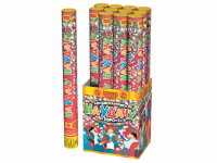 На удачу 50 Пневматическая хлопушка купить в Москве | salutsklad.ru