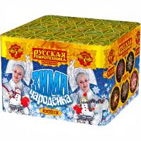 Зима-чародейка New Фейерверк купить в Москве | salutsklad.ru