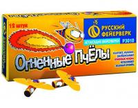 Огненные пчелы Петарды купить в Москве | salutsklad.ru