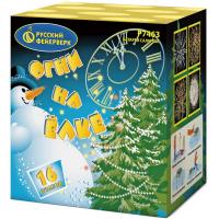 Огни на елке Салют купить в Москве | salutsklad.ru