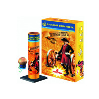 Бомбардиръ Фестивальные шары купить в Москве | salutsklad.ru