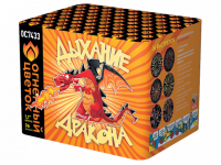 Дыхание дракона Фейерверк купить в Москве | salutsklad.ru