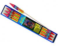 Ракеты Ассорти Ракеты купить в Москве | salutsklad.ru