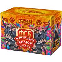 ФСБ: Фейерверк-Салют-Балдеж Фейерверк купить в Москве | salutsklad.ru