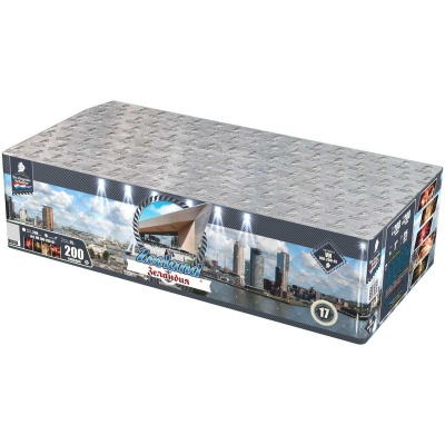 Зеландия Батарея салютов купить в Москве | salutsklad.ru