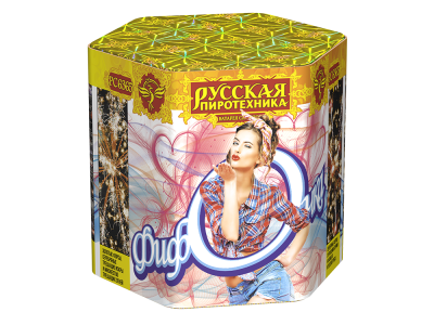 Фифочка Фейерверк купить в Москве | salutsklad.ru