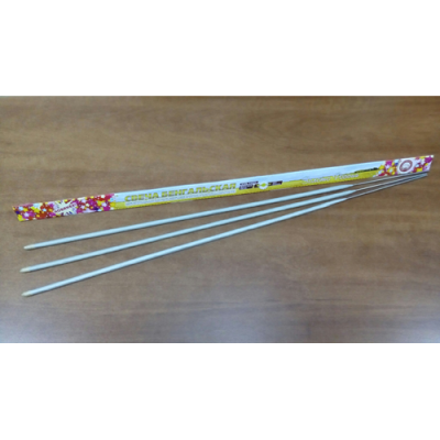 Золото России 650 Бенгальские огни купить в Москве | salutsklad.ru