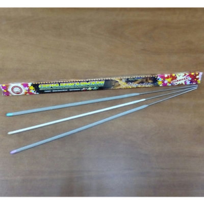 Светофор 400 мм. Бенгальские огни купить в Москве | salutsklad.ru