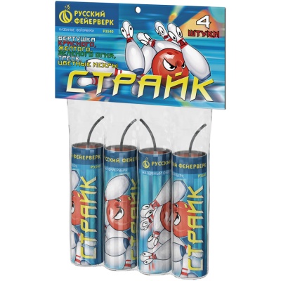Страйк Петарды купить в Москве | salutsklad.ru