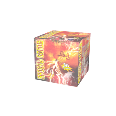 Ярость богов Фейерверк купить в Москве | salutsklad.ru