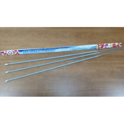 Белый снег 650 Бенгальские огни купить в Москве | salutsklad.ru