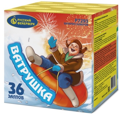 Ватрушка Салют купить в Москве | salutsklad.ru