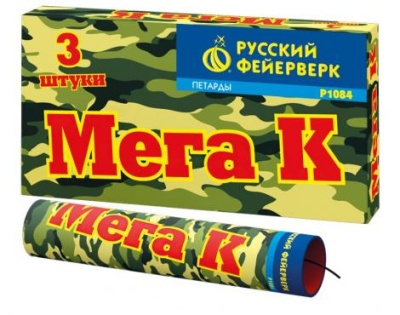 Мега К Петарды купить в Москве | salutsklad.ru