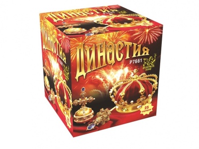 Династия Фейерверк купить в Москве | salutsklad.ru