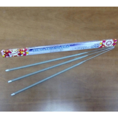 Белый снег 400 Бенгальские огни купить в Москве | salutsklad.ru