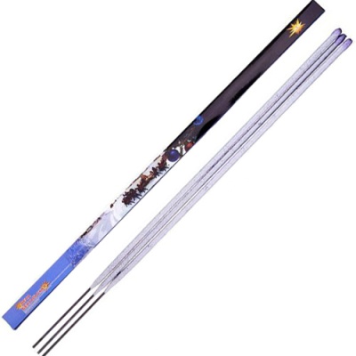 Новогодние 650-3 мм. Бенгальские огни купить в Москве | salutsklad.ru