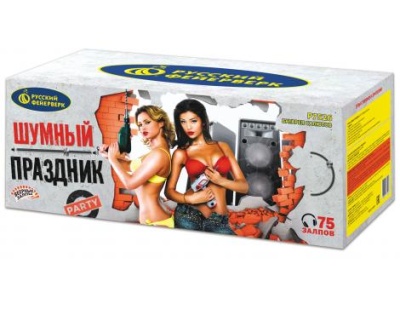 Шумный праздник Салют купить в Москве | salutsklad.ru